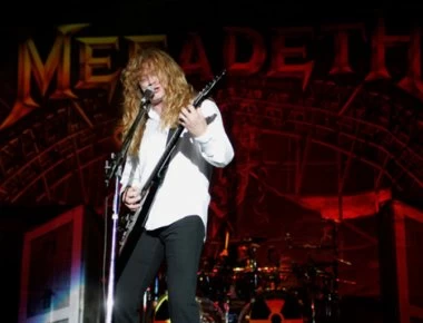 Dave Mustaine: Διεγνώσθη με ακρκίνο του λάρυγγα ο «frontman» των Megadeth